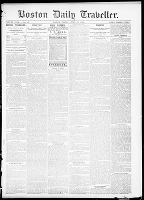 Boston Daily Traveller