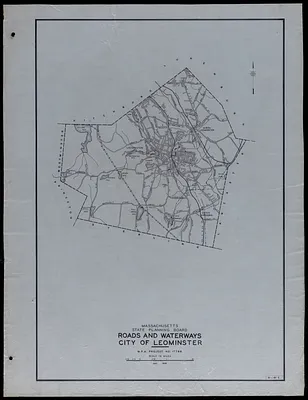 Roads and Waterways City of Leominster