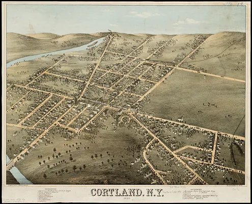 Cortland, N.Y