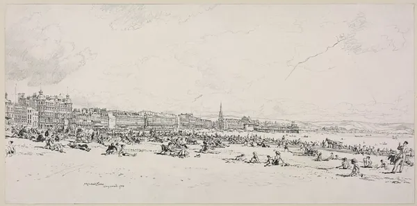 Weymouth Bay, The High Season