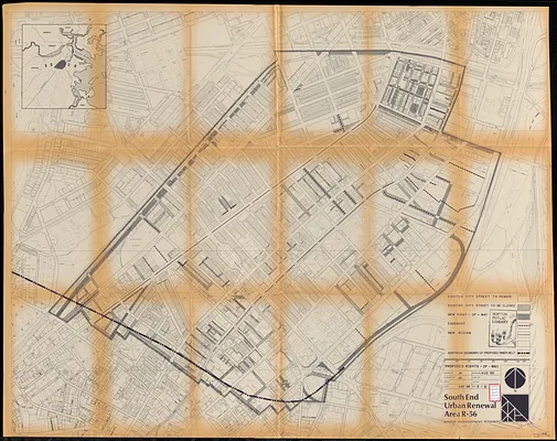 South End urban renewal area R-56