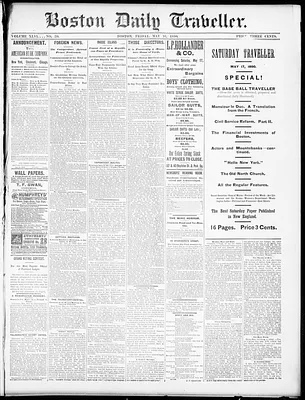 Boston Daily Traveller