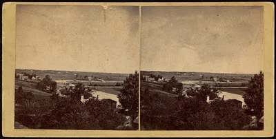 A country landscape