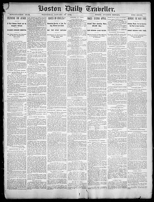 Boston Daily Traveller