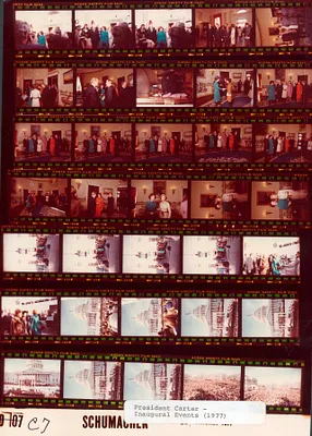 Inaugural Events 1977