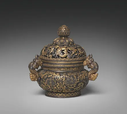 Incense Burner