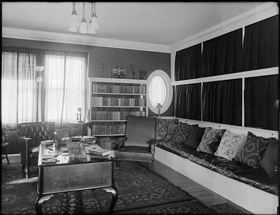 Dunkle library, Brookline