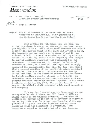 [Administration Drug Bill] [IV] [2 of 5]