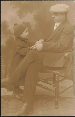 Leon + Herman