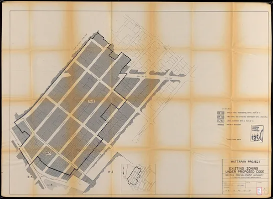 Mattapan project
