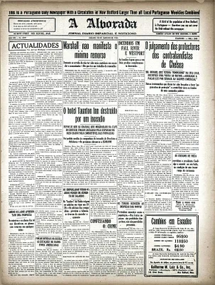 A Alvorada