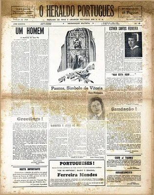 O Heraldo Portugues