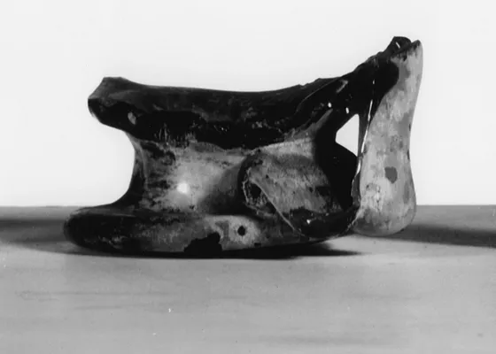 Top of Vase