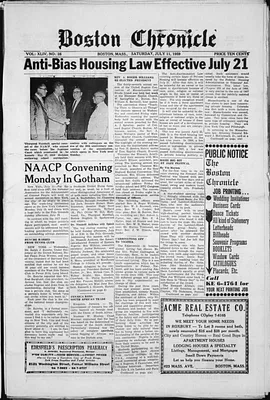 Boston Chronicle