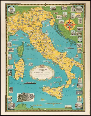 Italy with Vatican City