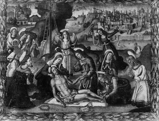 The Deposition