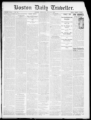 Boston Daily Traveller