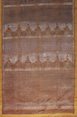 Postures of the Buddha