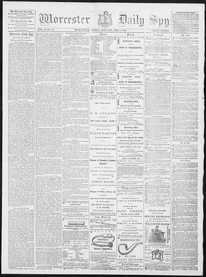 Worcester Daily Spy