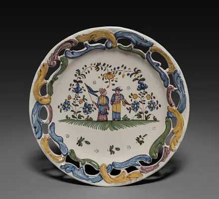 Plate