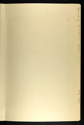 Beuchat, Josephine Dora