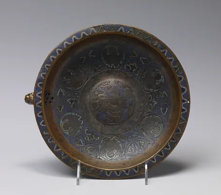 Gemellion with Hunting Scene and Busts of Angels