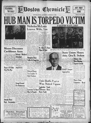 Boston Chronicle