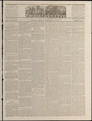 The Liberator