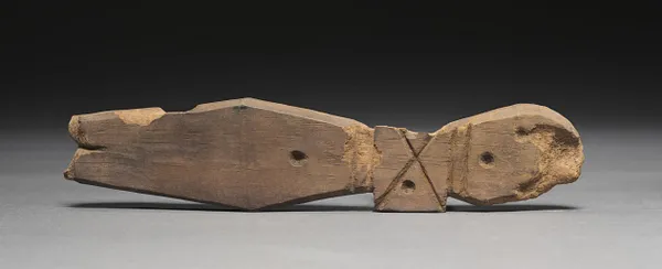 Fragment of a Cross