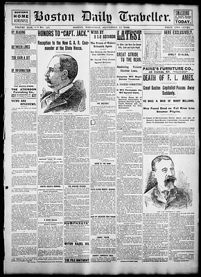 Boston Daily Traveller