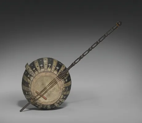 Kamānche (incomplete)