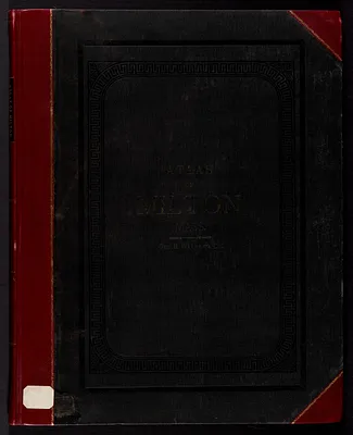 Atlas of the town of Milton Norfolk County Mass.
