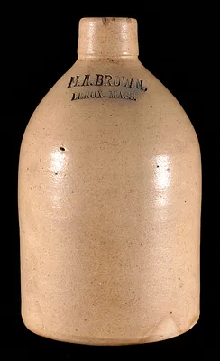 M. A. Brown Grocery Store, Lenox, Mass.