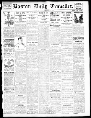 Boston Daily Traveller