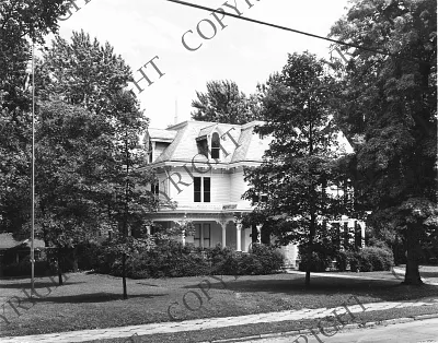 Truman home in Independence