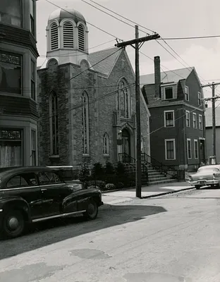 Lowell St.