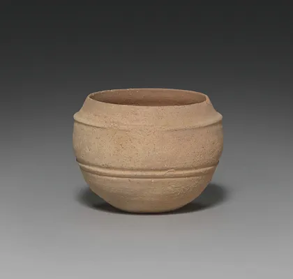 Lidded Jar
