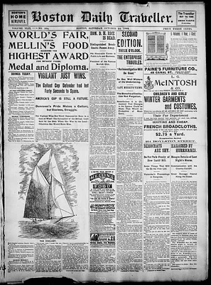 Boston Daily Traveller