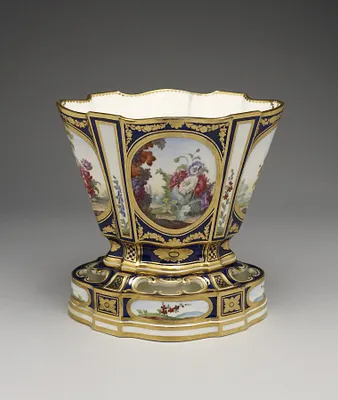 Flower Pot (Vase hollandois)