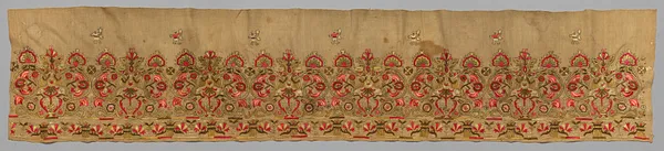 Complete Skirt Border