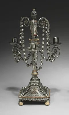 Candelabra (1 of 2)
