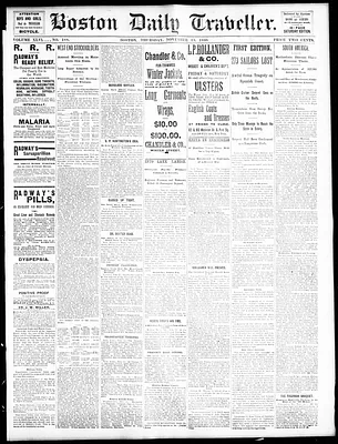 Boston Daily Traveller