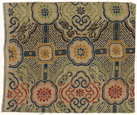 Textile Fragment