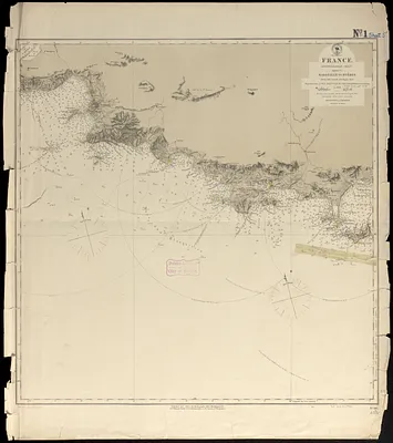 France, Mediterranean coast
