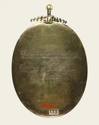 Catherine, Countess of Chesterfield