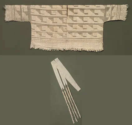 Tunic and Band