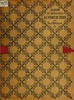 Album de broderies au point de croix. II