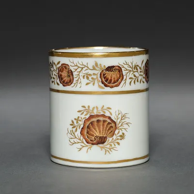 Cup from Oliver Wolcott, Jr. Tea Service (1 of 6)