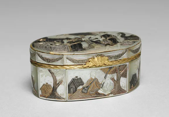 Snuff Box