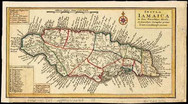 Insula Iamaica